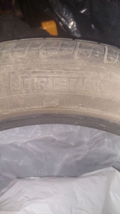 Шины Пирелли 205/50 R17