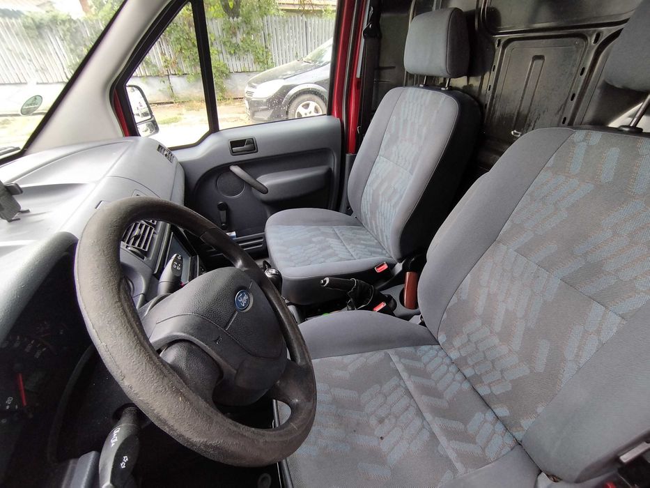 Ford transit connect 2008 km 288000