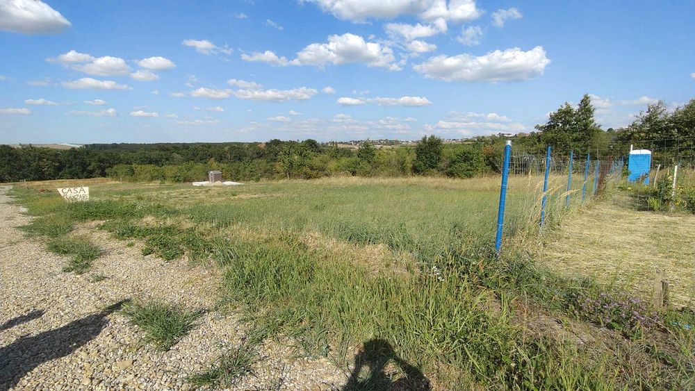 Teren intravilan Saldabagiu de munte