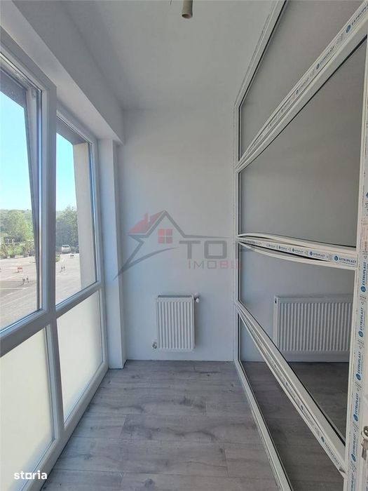 Apartament 1 camera Bloc Nou - Visoianu - INTABULAT