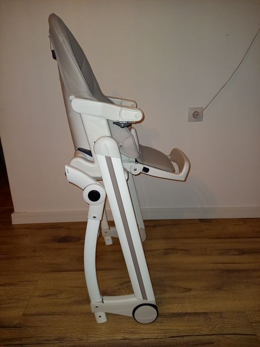 Scaun de masa, pliabil, cu functie de balansare, Ricokids