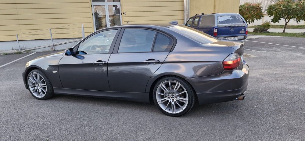 BMW E90 Nfl 2007