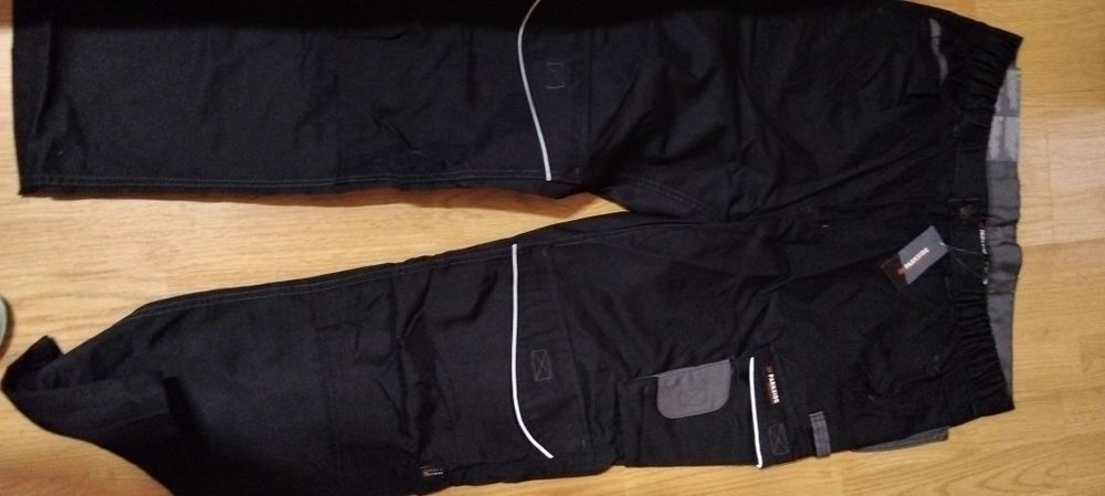 Pantaloni/Salopete  lucru Parkside48/ 50/52cu eticheta