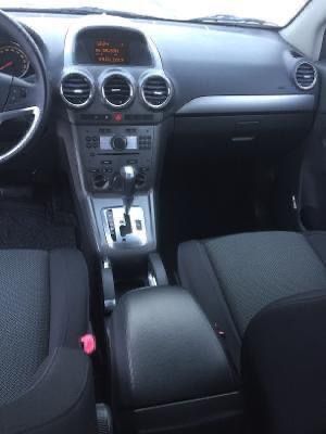 OPEL Antara 2008 — imagine 5