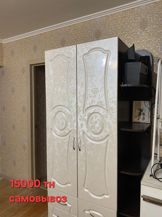 Продам шкаф двухдверный
