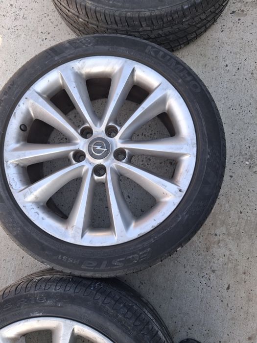 Jante aliaj 235/45R18