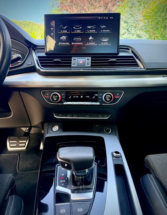 Audi Q5 Audi Q5 40TDI 2.0 204 CP S-Line Complet ! Garantie 12 Luni! Finantare