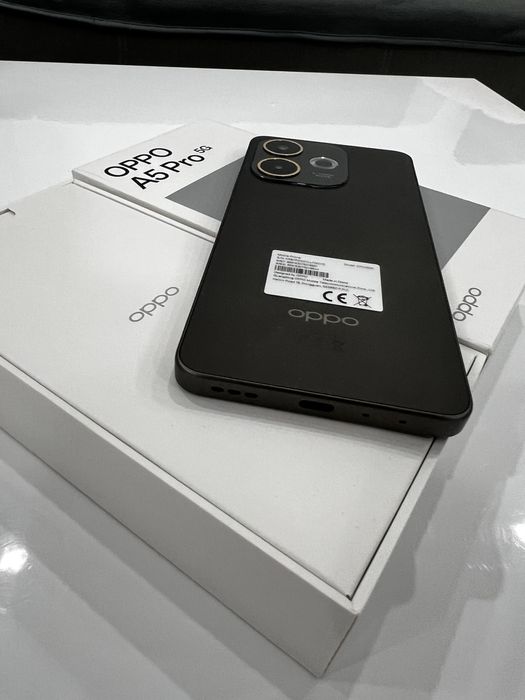 A5 Pro 5G, 256GB, Black Brown
