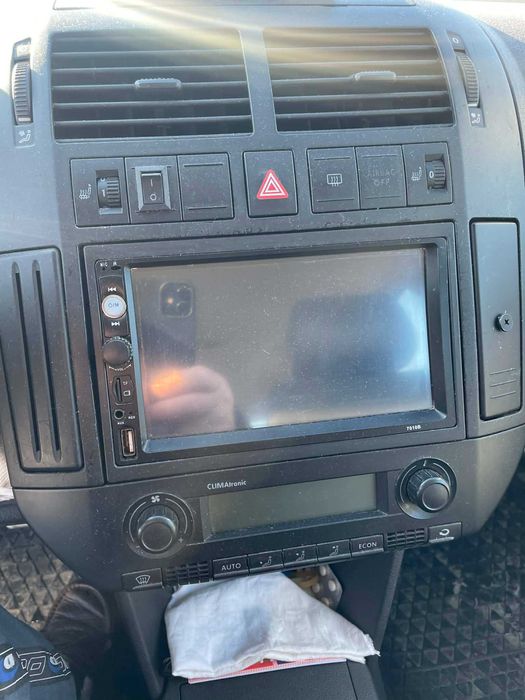 Vw Polo Cross 1.4 Diesel