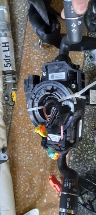 Volan,airbag cortina ,airbag scaun,centuri fata range rover evoque