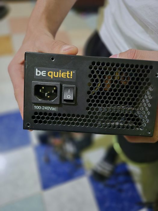 Sursă be quiet! PURE POWER L8 400W, 80+ Bronze