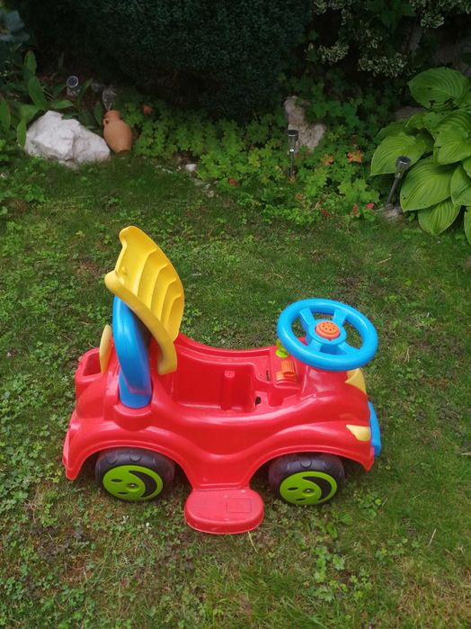 Люлка/ Бутаща се количка