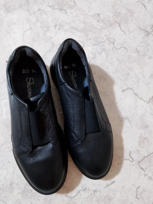 Туфли и макасины