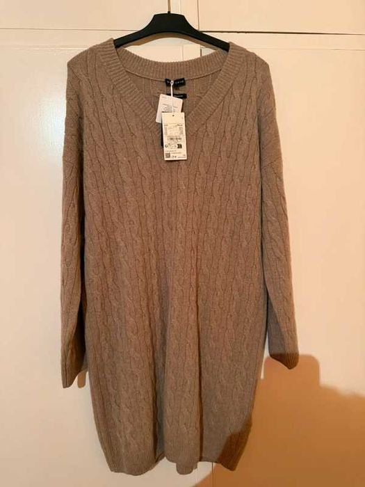 Rochie din casmir mar.48