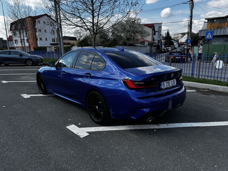 BMW 3 Series 2021 — imagine 4
