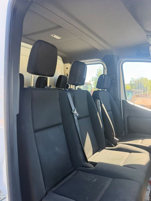 Sprinter 315 an 2021!