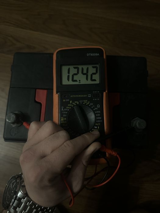 Продам акб hankook 70 a/h