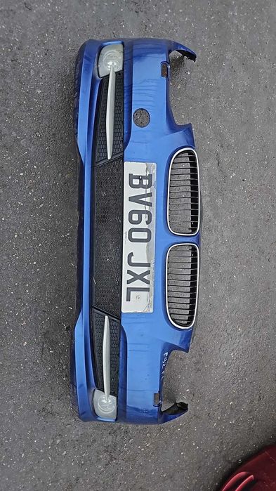 Bara fata Bmw E92 Facelift an 2010