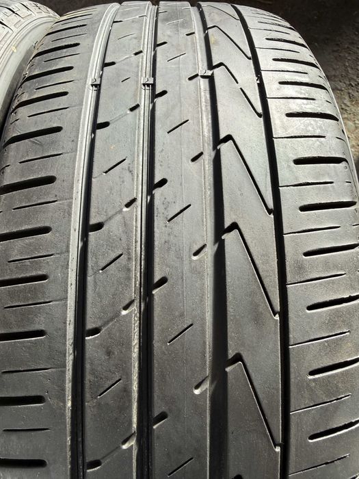 2x Anvelope Vara 235/55 R18 Seal - Hankook Ventus S1 Evo 2 Suv