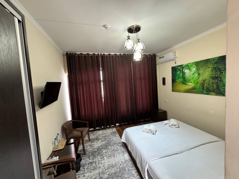 Hotel Mehmonxona Гостиница Buxoro