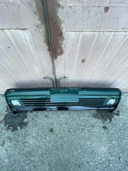 Бампер передний Мерседес 210