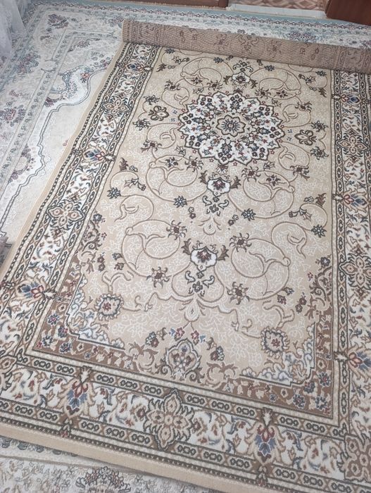 Кылем ковёр жана новый