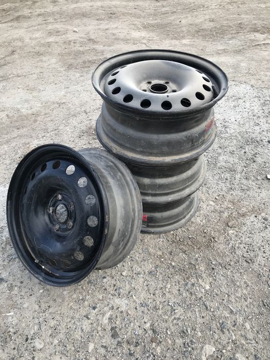 Диски 16R штамп 105