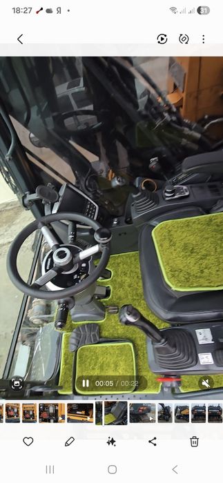 Hunday HW 145+ Edial holatda