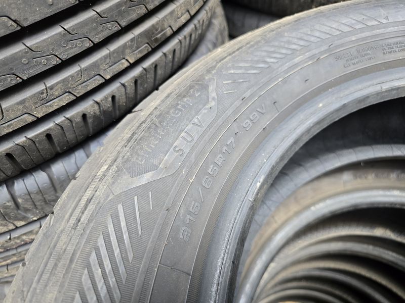 215/65/17 GOODYEAR 2бр