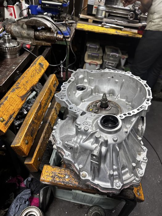 Ремонт Акпп . Вариаторов