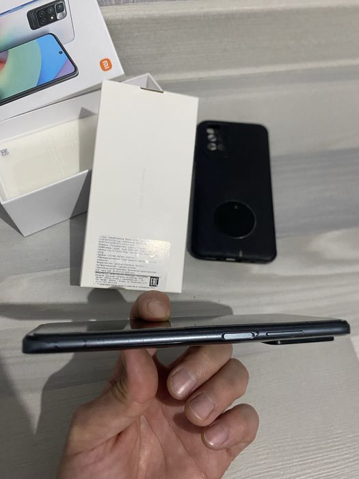 Редми 10.          Телефон.