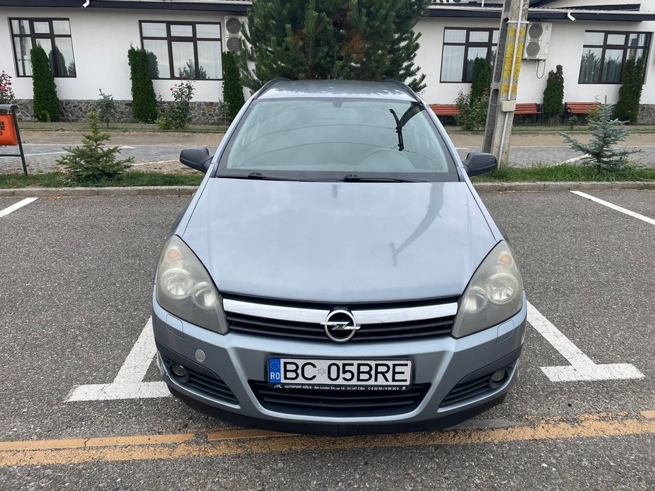 Opel astra h 1.6