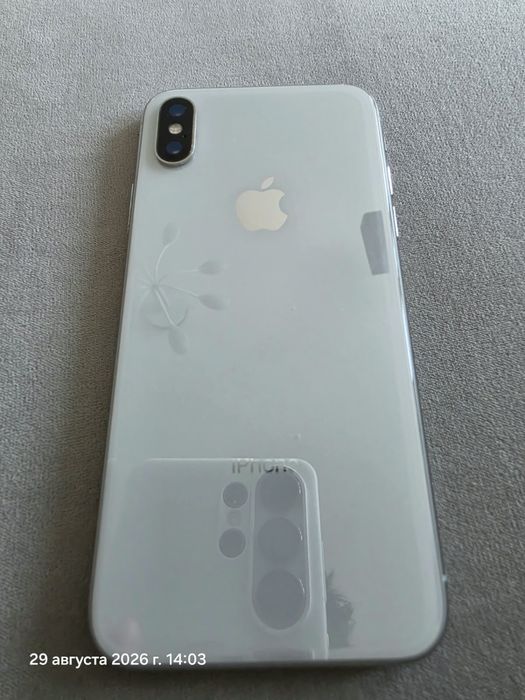 Iphone X Продажа/Обмен