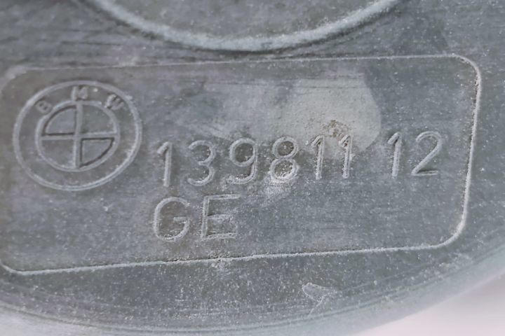 Tampon  motor 13981112 BMW Seria 1  seria