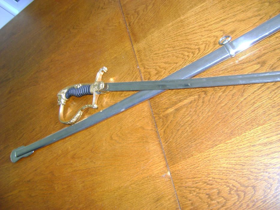 Сабя лека парадна