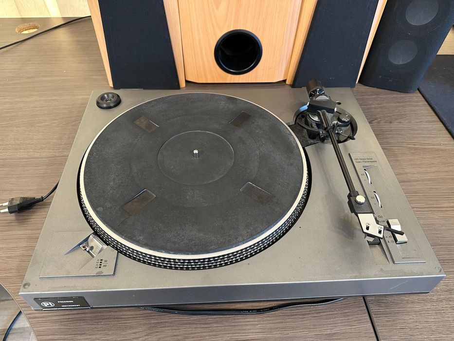 Sistem pickup - citeste DESCRIEREA