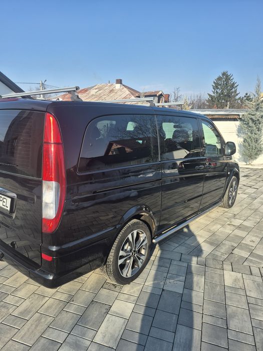 Mercedes vito 2.2