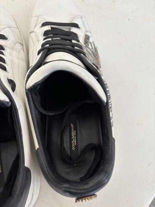 Оригинални Обувки dolce £ gabanna 46/7 номер