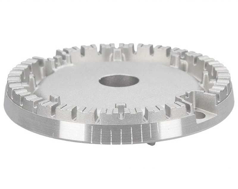 Arzator ochi mare , splitter flacara aragazuri Hansa, diametru 93 mm