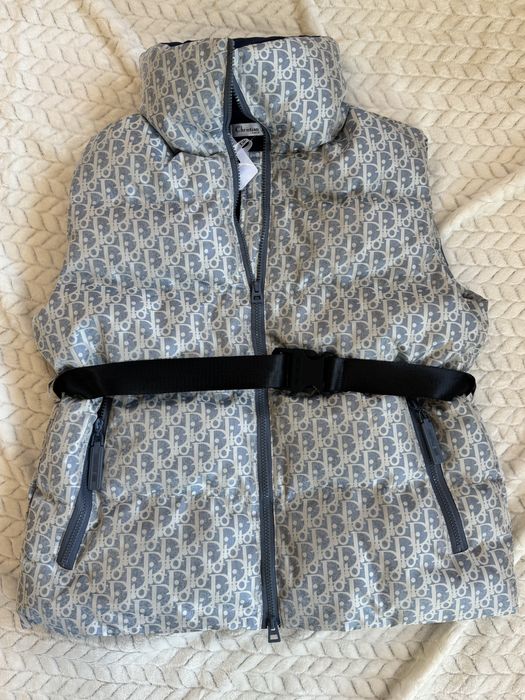 Дамски зимен елек нов