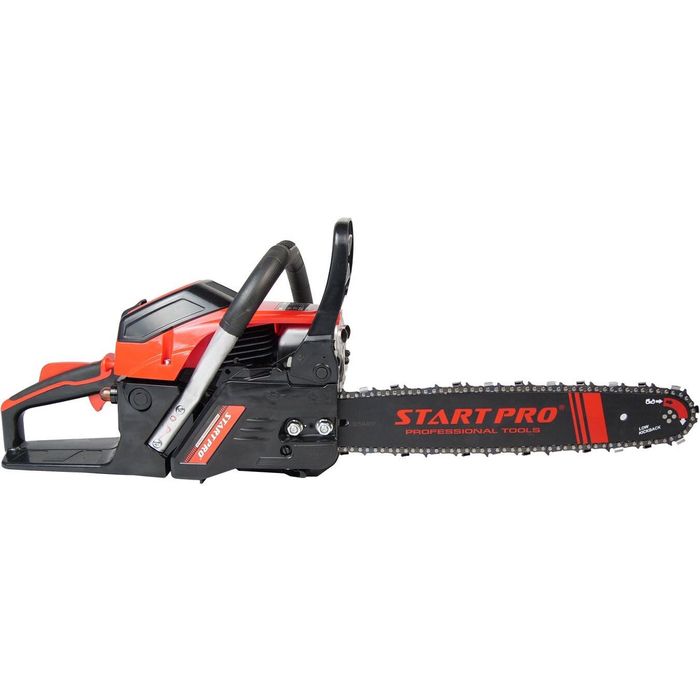 Drujbă benzină STARTPRO, profesională, pornire ușoară, GARANTIE 3 ANI