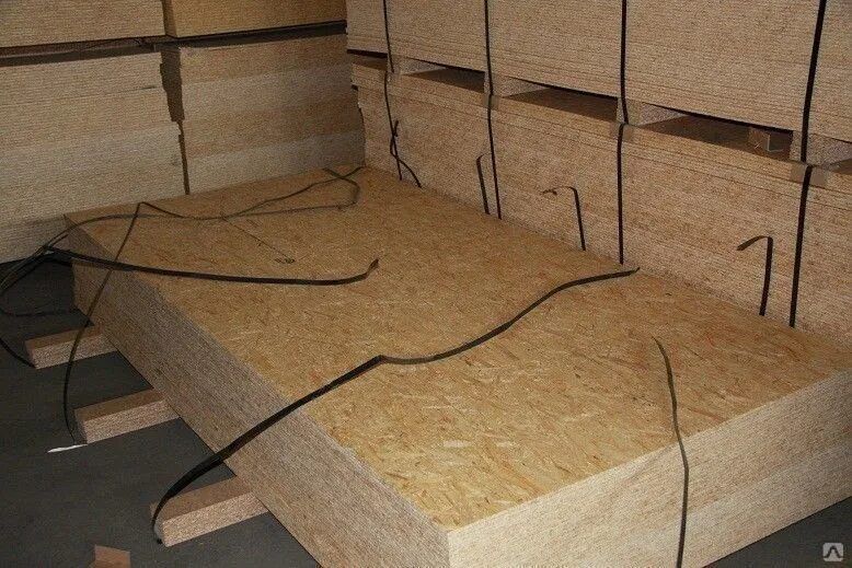 OSB (3) 9/12/15/18 mm . Ulgurji narhlarda.Rossiya