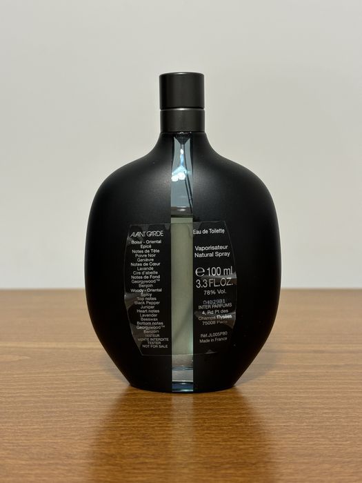 Отливки от парфюми от личната ми колекция