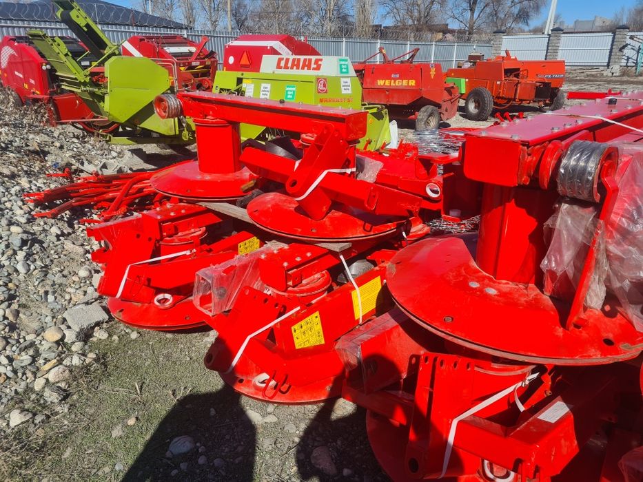 Роторная косилка Lisicki Польша 165