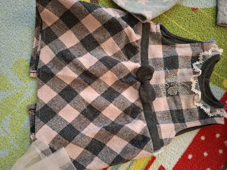 Рокли за момиче/бебешки