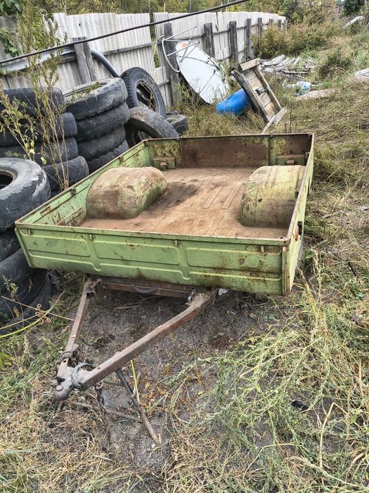 Продам прицеп легковой