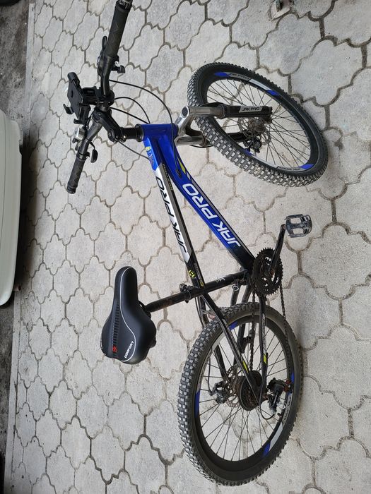 Велосипед скоростной