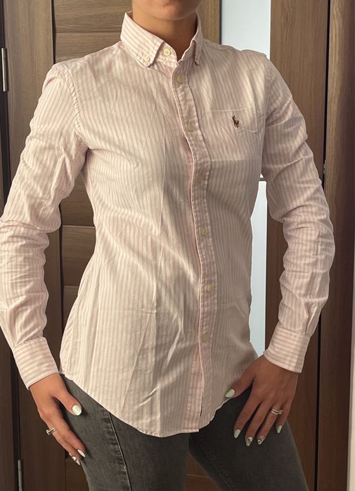 Vând cămașă Ralph Lauren femei mărime xs