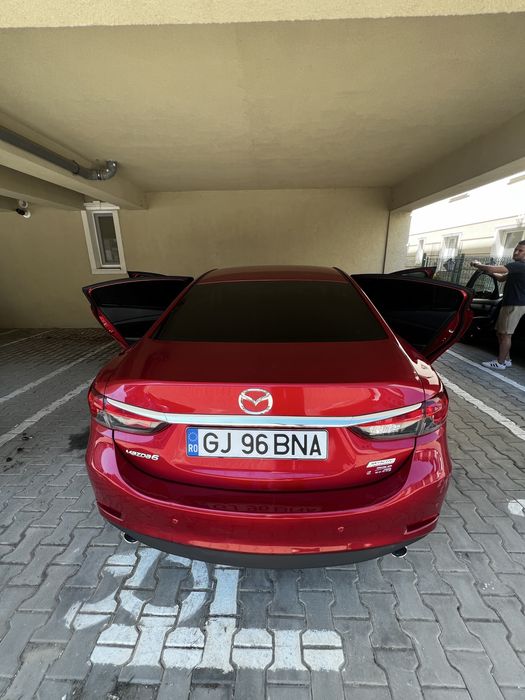 Mazda 6 Skayactive 2014