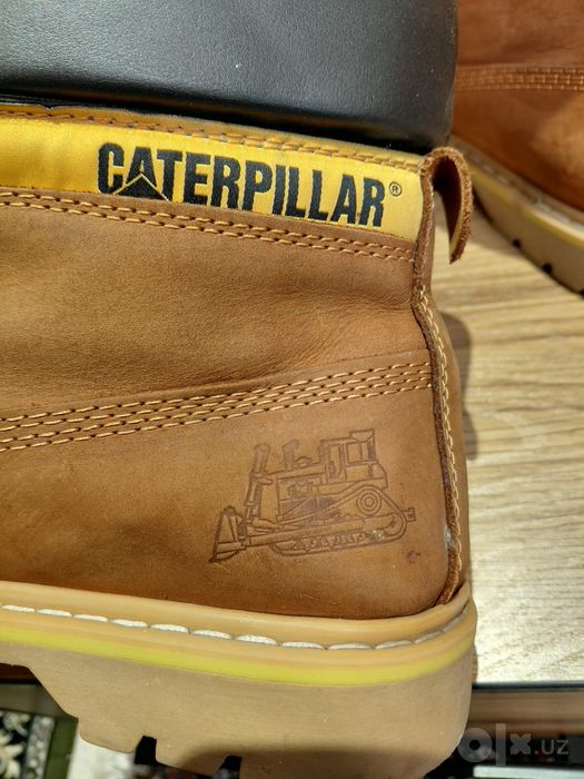 Оригинальные ботинки Caterpillar CAT